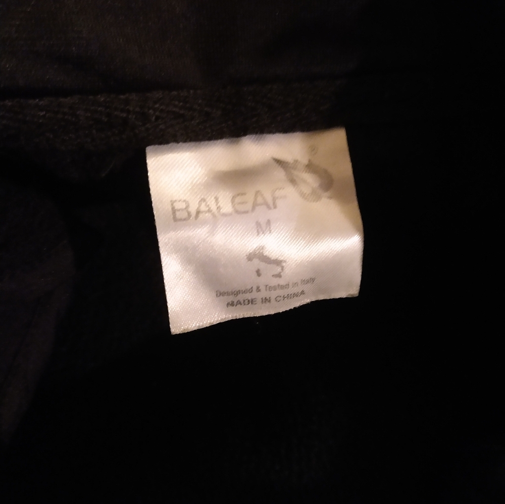 Cycling winter jacket